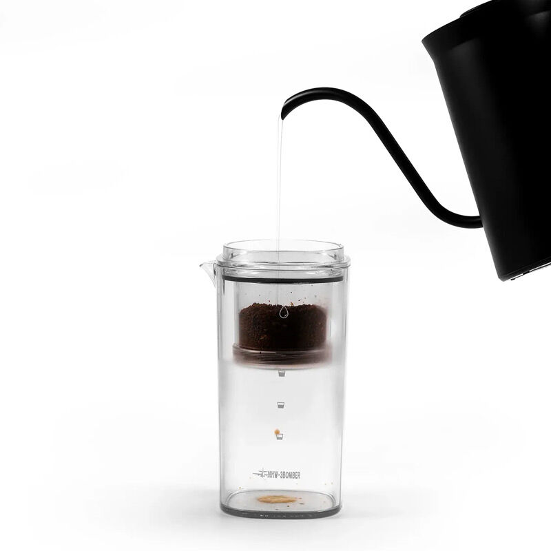 MHW-3Bomber ID6135-OS Cold Coffee Brewing Cold Brew Set - MHW-3Bomber