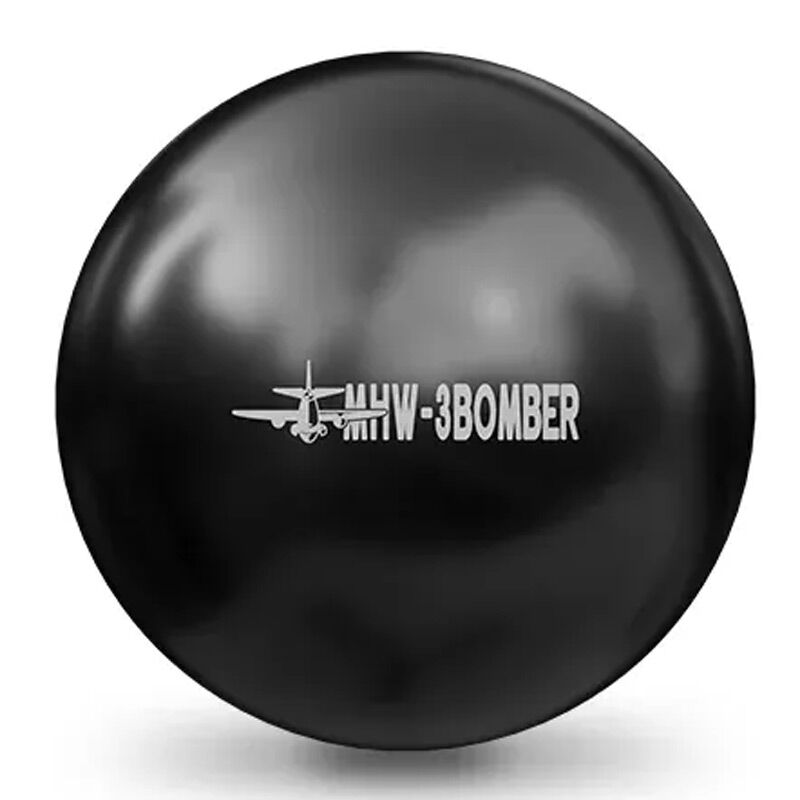 MHW-3Bomber IH6659S Espresso Cooler Ball, 30 mm, Black - MHW-3Bomber