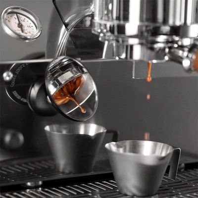 MHW-3Bomber M5503 Espresso Takip Aynası, 40x65 mm, Siyah - 2