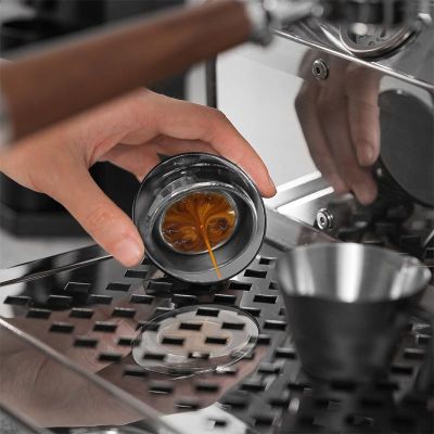 MHW-3Bomber M5503 Espresso Takip Aynası, 40x65 mm, Siyah - 5