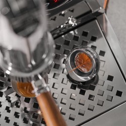 MHW-3Bomber M5503 Зеркало для отслеживания эспрессо, 40x65 мм, черное - 4