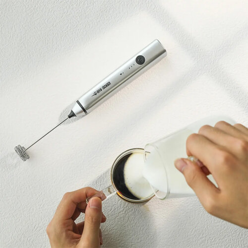 MHW-3Bomber MF6785W Şarjlı Süt Köpürtücü - 5