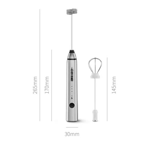 MHW-3Bomber MF6785W Şarjlı Süt Köpürtücü - 7