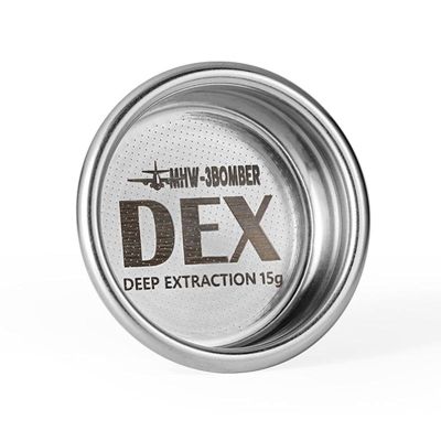 MHW-3Bomber MHW-3Bomber Espresso Sepeti, 20 gr, 58 mm - 1
