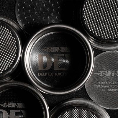 MHW-3Bomber MHW-3Bomber Espresso Sepeti, 20 gr, 58 mm - 5