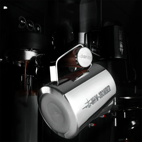 MHW-3Bomber P5001S Süt Potu Pitcher, 400 ml, Parlak - 2