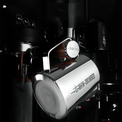 MHW-3Bomber P5002S Süt Potu Pitcher, 500 ml, Parlak - MHW-3Bomber