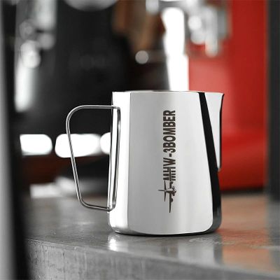 MHW-3Bomber P5002S Süt Potu Pitcher, 500 ml, Parlak - 3