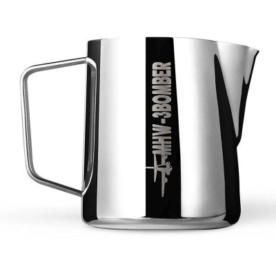 MHW-3Bomber P5002S Süt Potu Pitcher, 500 ml, Parlak - 1