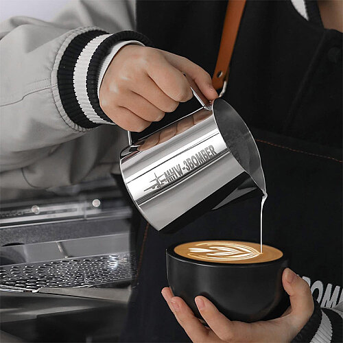 MHW-3Bomber P5003S Süt Potu Pitcher, 600 ml, Parlak - MHW-3Bomber (1)