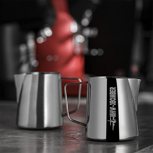 MHW-3Bomber P5003S Süt Potu Pitcher, 600 ml, Parlak - 3
