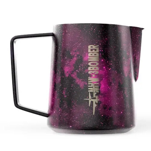 MHW-3Bomber P5007S Süt Potu Pitcher, 500 ml, Mor - 1