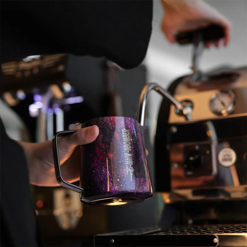 MHW-3Bomber P5007S Süt Potu Pitcher, 500 ml, Mor - MHW-3Bomber