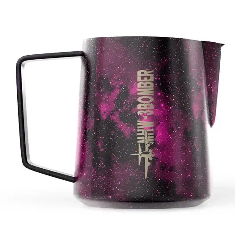 MHW-3Bomber P5007S Süt Potu Pitcher, 500 ml, Mor - MHW-3Bomber