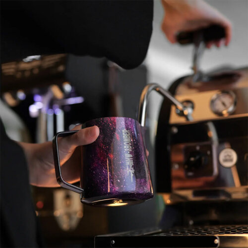 MHW-3Bomber P5007S Süt Potu Pitcher, 500 ml, Mor - 2