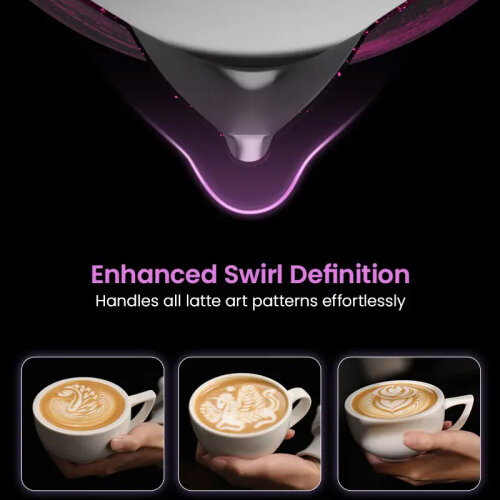 MHW-3Bomber P5007S Süt Potu Pitcher, 500 ml, Mor - 6