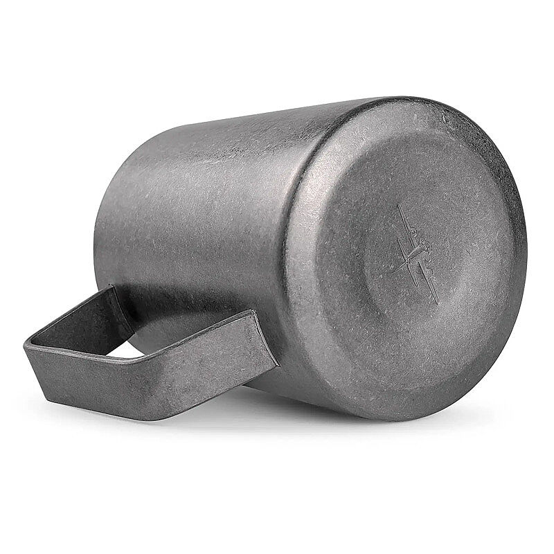 MHW-3Bomber P5027SS Süt Potu Pitcher, 600 ml, Gümüş - MHW-3Bomber