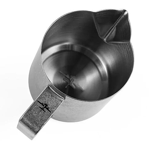 MHW-3Bomber P5027SS Süt Potu Pitcher, 600 ml, Gümüş - 4