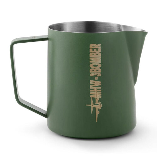 MHW-3Bomber P5029 Süt Potu Pitcher, 500 ml, Vahşi Doğa Yeşili - 1