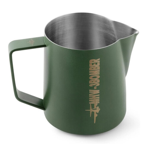 MHW-3Bomber P5029 Süt Potu Pitcher, 500 ml, Vahşi Doğa Yeşili - 2