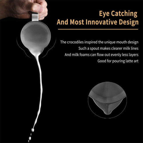 MHW-3Bomber P5029 Süt Potu Pitcher, 500 ml, Vahşi Doğa Yeşili - 3