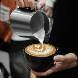 MHW-3Bomber P5182 Milk Pot Pitcher, 600 ml, Glossy - 3