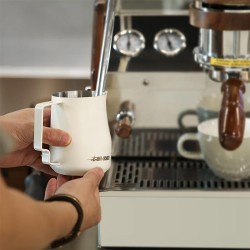 MHW-3Bomber P6019W Turbo Milk Pot, 520 ml, Closed White - 5