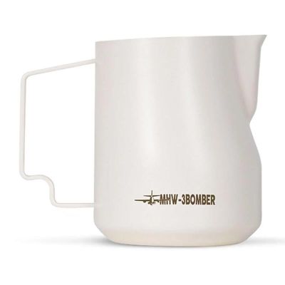 MHW-3Bomber P6019W Turbo Milk Pot, 520 ml, Closed White - MHW-3Bomber