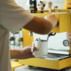 MHW-3Bomber P6019W Turbo Süt Potu, 520 ml, Kapalı Beyaz - 6