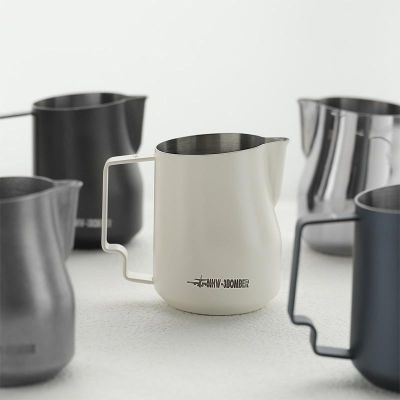 MHW-3Bomber P6019W Turbo Süt Potu, 520 ml, Kapalı Beyaz - 2