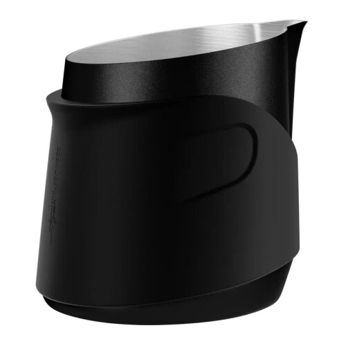 MHW-3Bomber P6513B Kulpsuz Süt Potu Pitcher, 400 ml, Siyah - 1