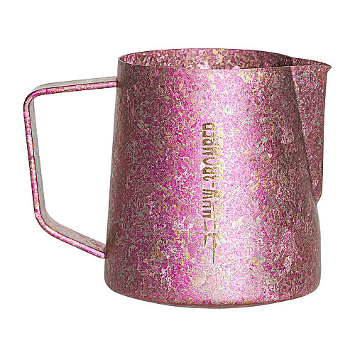 MHW-3Bomber P6635R Titanyum Süt Potu Pitcher, 600 ml, Kıvılcım Gülü - MHW-3Bomber