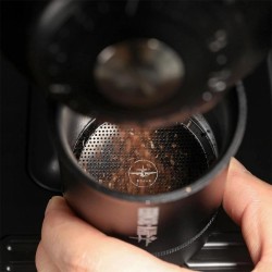 MHW-3Bomber PS5361B Coffee Grinding Sieve, 100x62x58 mm, Black - 3