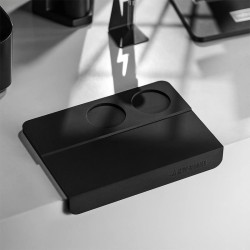 MHW-3Bomber SP5309B Silicone Tamper Mat, 250x180 mm, Black - 5