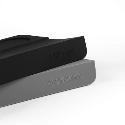 MHW-3Bomber SP5309B Silikon Tamper Matı, 250x180 mm, Siyah - 4