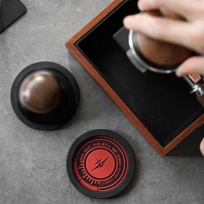 MHW-3Bomber SP5328 Silicone Round Tamper Mat, 58 mm - MHW-3Bomber