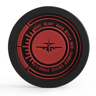 MHW-3Bomber SP5328 Silikon Yuvarlak Tamper Matı, 58 mm - MHW-3Bomber
