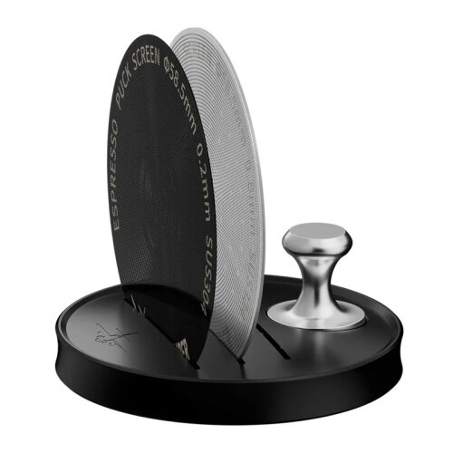 MHW-3Bomber SP5537 Espresso Puck Screen Stand ve Magnet - 2