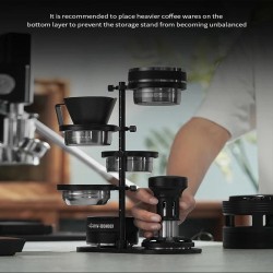 MHW-3Bomber SR6107 Магнитная подставка, 265x175 мм - 4