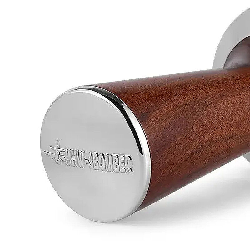 MHW-3Bomber T5219F Futa Düz Taban Tamper, 51 mm - MHW-3Bomber