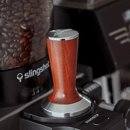 MHW-3Bomber T5219F Futa Düz Taban Tamper, 51 mm - 5