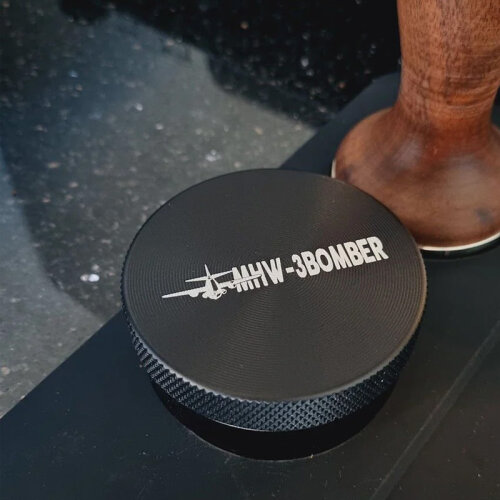 MHW-3Bomber T5251L4-OS Macaron Tamper, 51 mm - 3