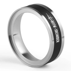 MHW-3Bomber T5830-OS Magnetic Dosing Ring, 58 mm - MHW-3Bomber