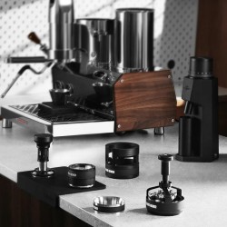 MHW-3Bomber T5848-OS Macaron Tamper, 58.35 mm, Black - 10