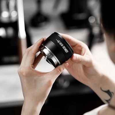 MHW-3Bomber T5848-OS Macaron Tamper, 58.35 mm, Siyah - 9