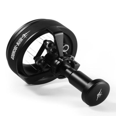 MHW-3Bomber T5849-OS WDT Coffee Dispenser with Needle, 58.35 mm, Black - MHW-3Bomber