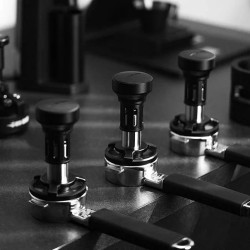 MHW-3Bomber T5862-OS Yu Series Impact Tamper, 58.35 mm - 6