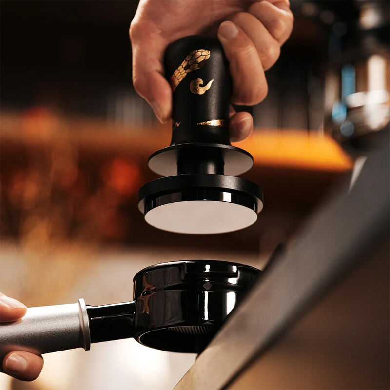 MHW-3Bomber T6069FS-OS Year Of The Snake Basınçlı Klikli Tamper, 58.35 mm - MHW-3Bomber