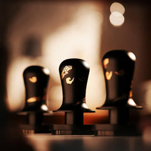 MHW-3Bomber T6069FS-OS عام الأفعى مضغوط، 58.35 ملم - 5