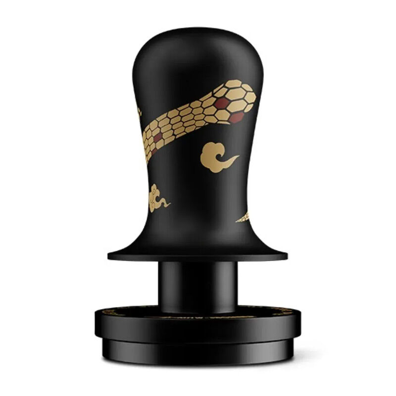 MHW-3Bomber T6069FS-OS Year Of The Snake Pressurised Click Tamper, 58.35 mm - MHW-3Bomber